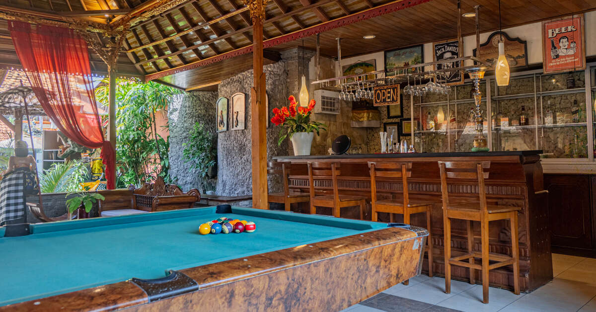 Een foto van Wina Holiday Villa Kuta Bali