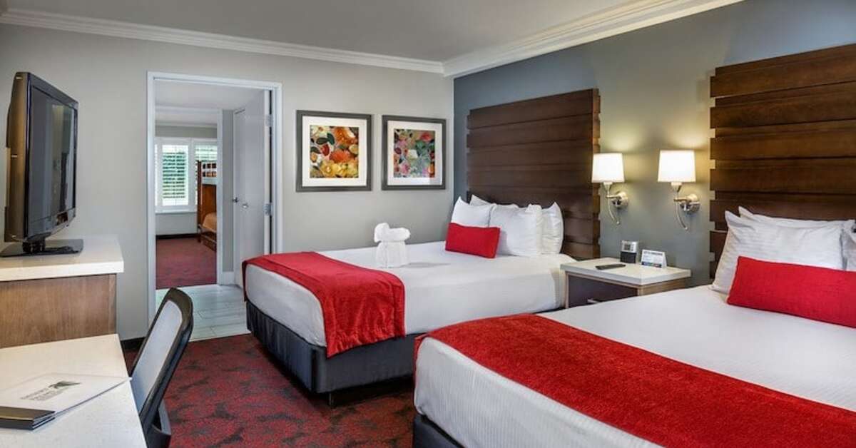 Een foto van Desert Palms Hotel & Suites