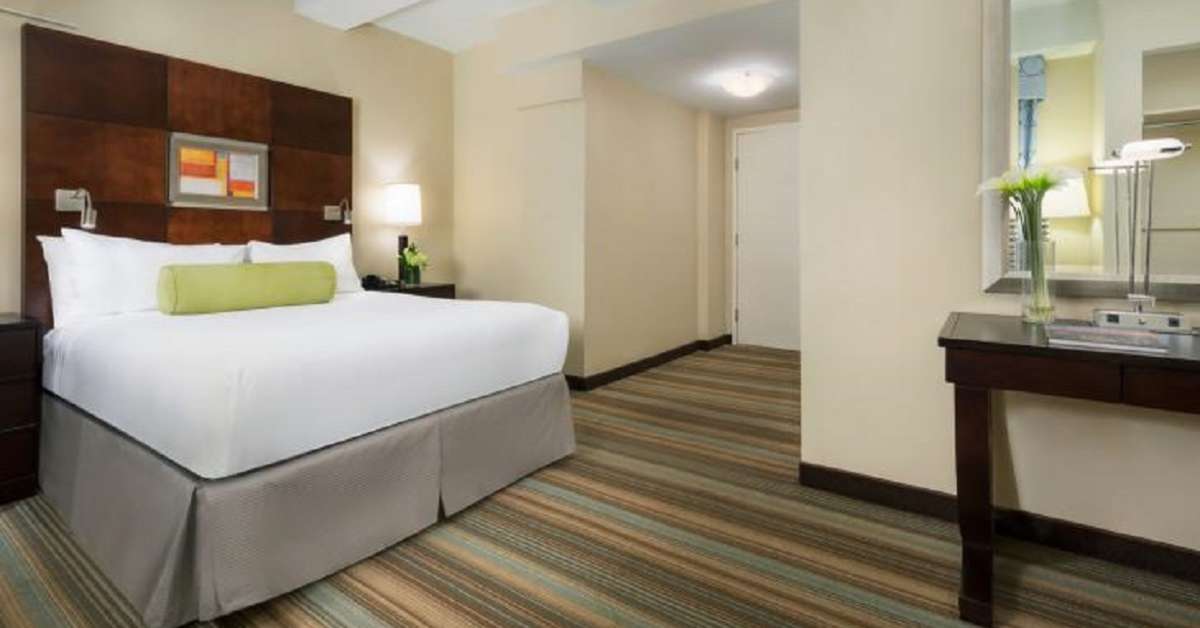 Een foto van Hotel Mela Times Square