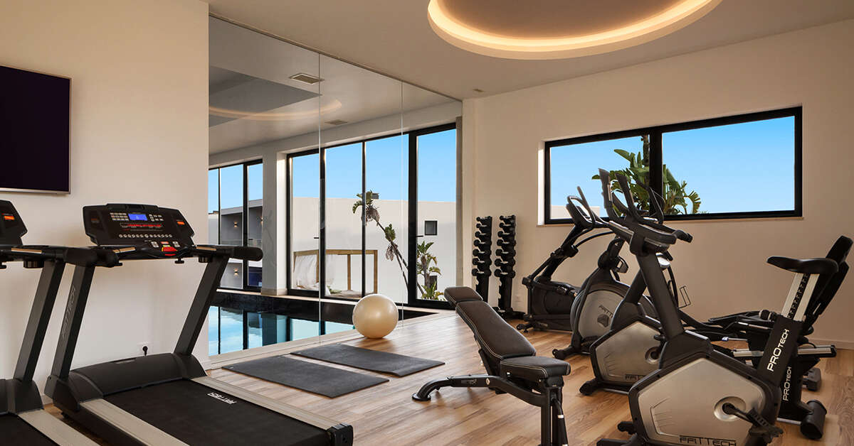 Een foto van de faciliteiten bij Tivoli Alvor Algarve Resort
