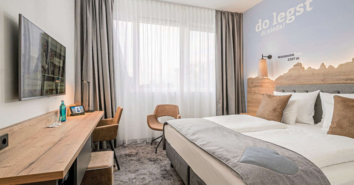 Een foto van Best Western Hotel Arabellapark München