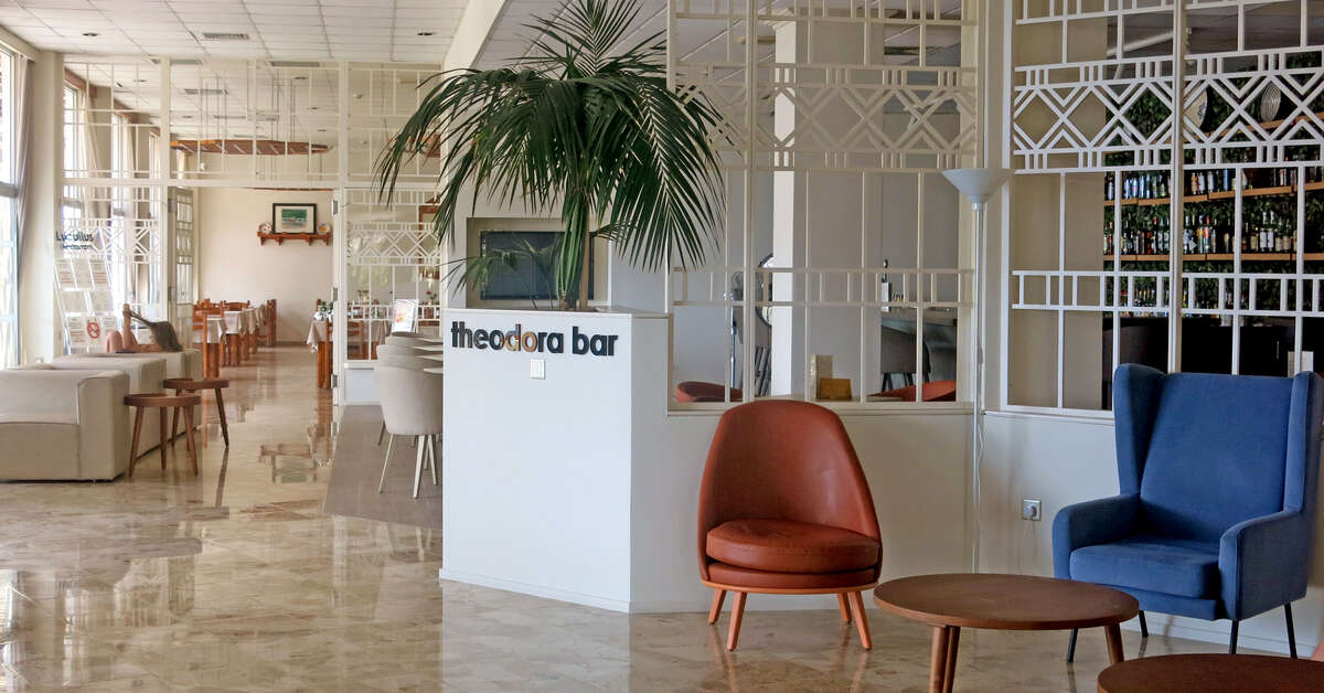 Een foto van Marina Hotel