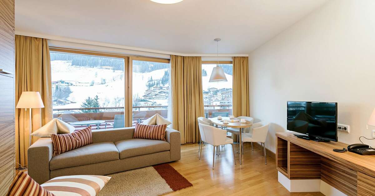 Een foto van Aparthotel Adler