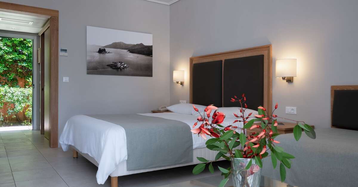 Een foto van Kontokali Bay Resort & Spa