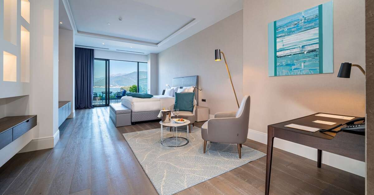 Een foto van Monte Palm Beach