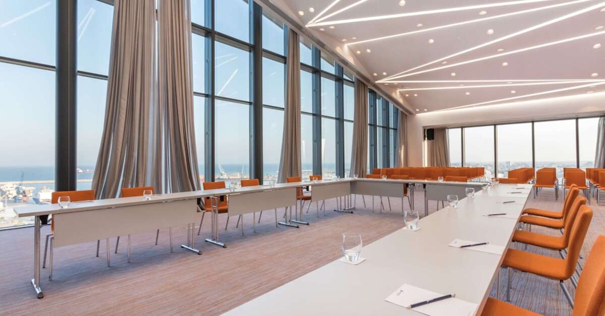 Ein Foto Radisson Blu Hotel Larnaca