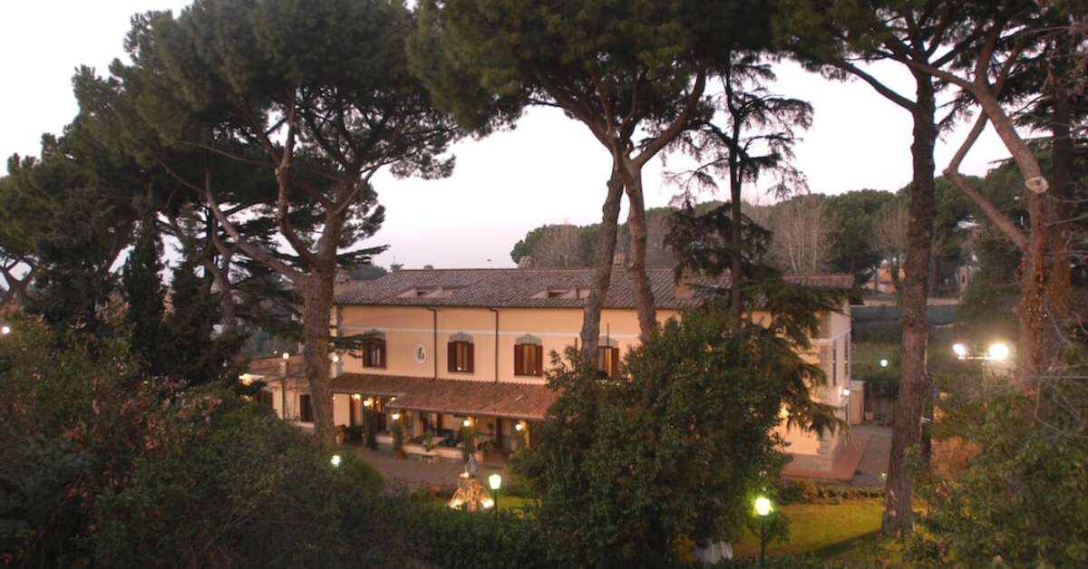 Een foto van Hotel Ristorante Villa Icidia