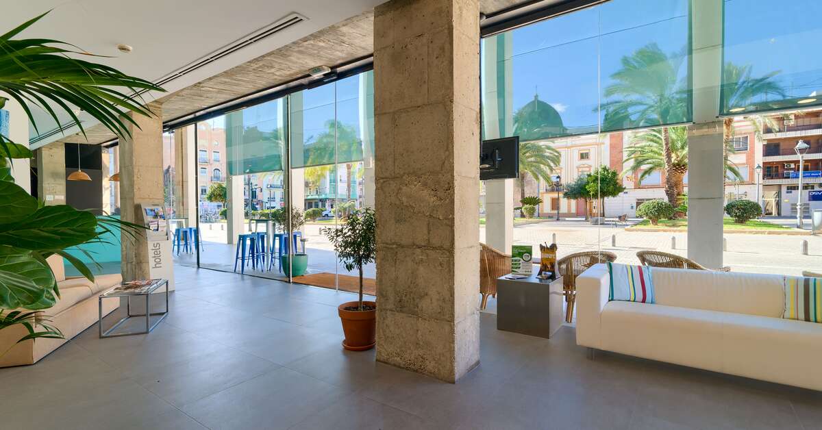 Een foto van Sea You Hotel Port Valencia