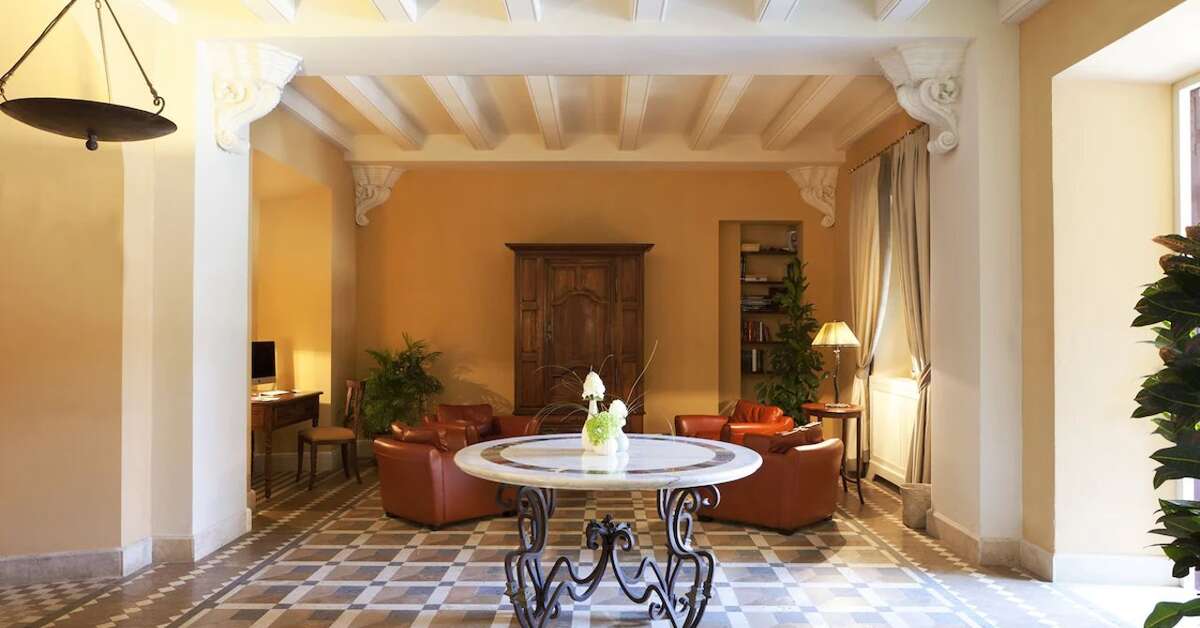 Een foto van QC Terme Roma