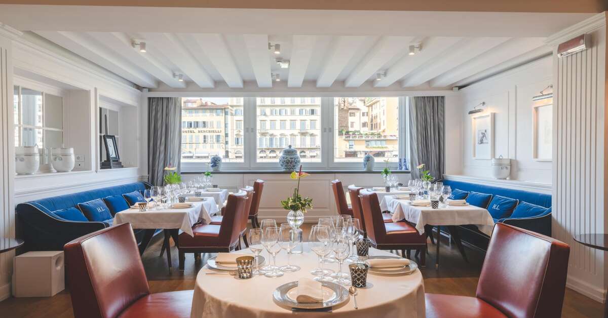 Een foto van Hotel Lungarno