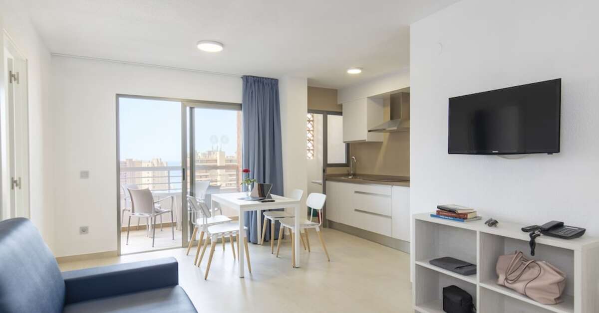 Een foto van Aparthotel BCL Levante Lux