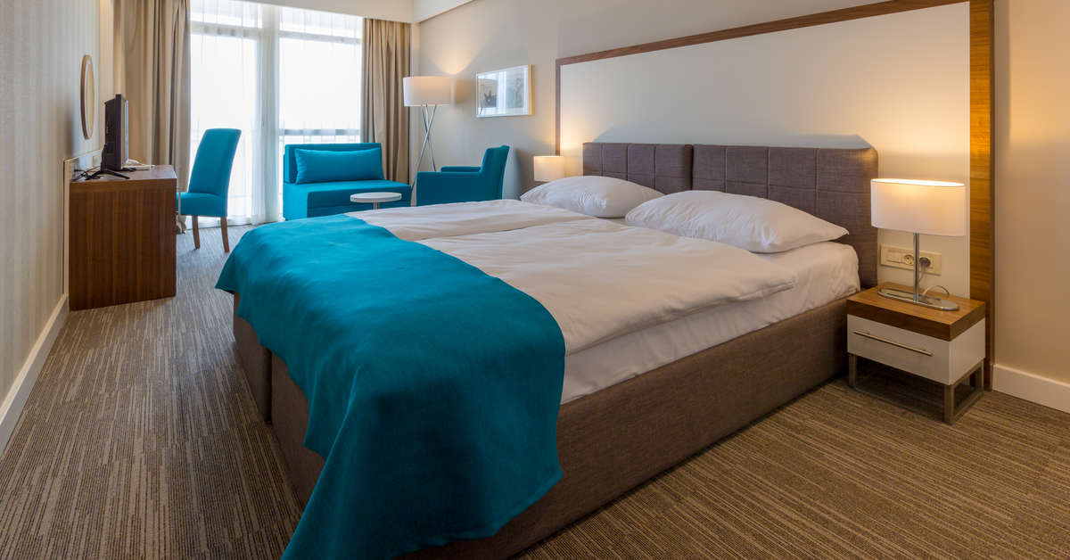 Een foto van Hotel Katarina