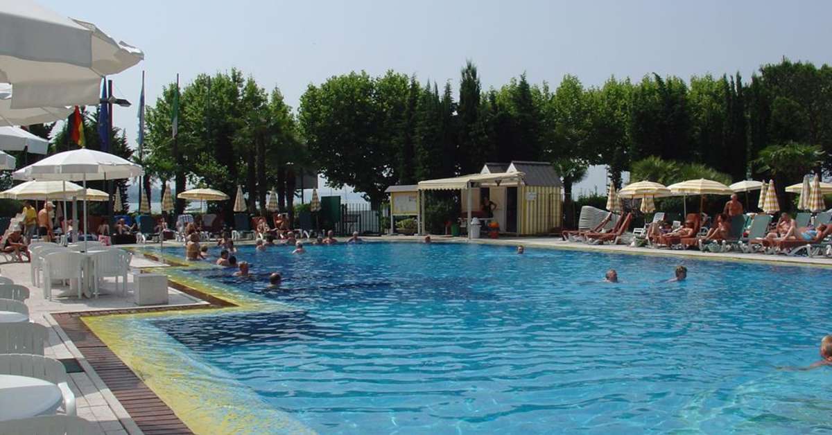 Een foto van Parc Hotel Gritti