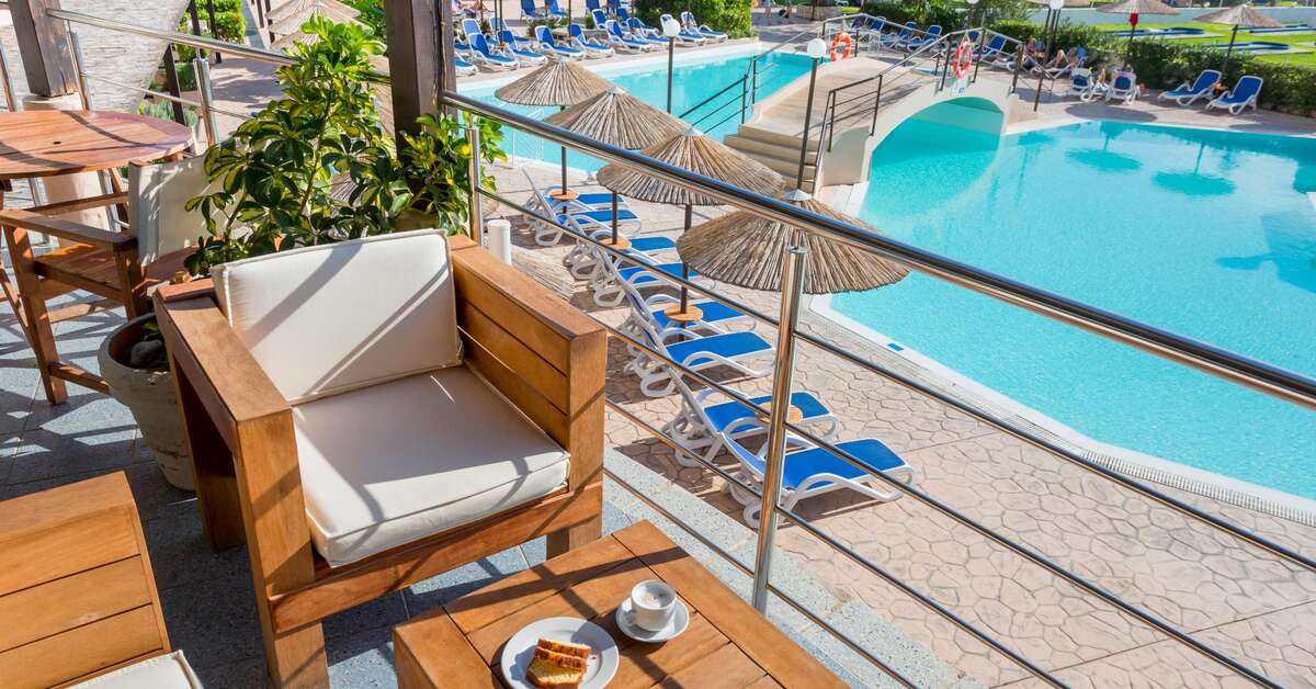 Ein Foto Olympos Beach Resort