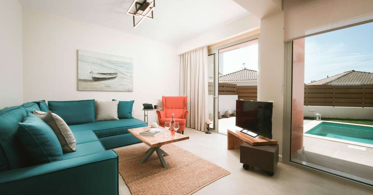 Een foto van Tessera Villas Collection