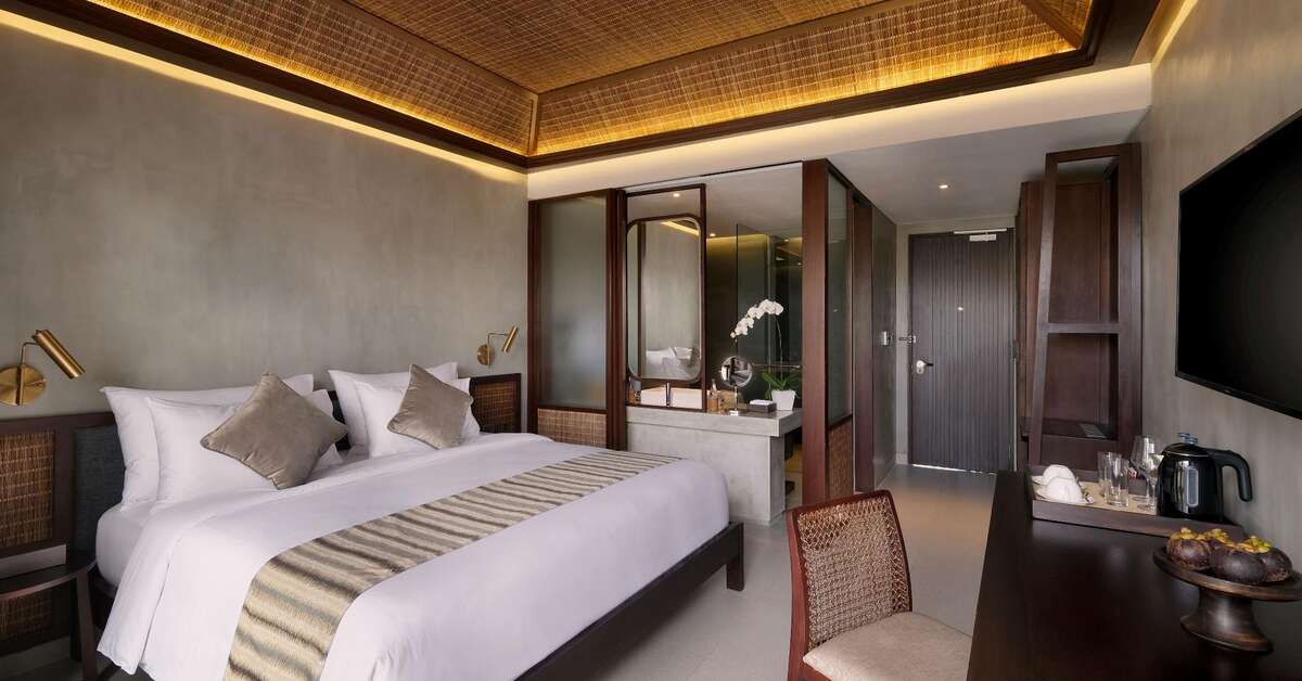 Een foto van The Garcia Ubud Hotel & Resort