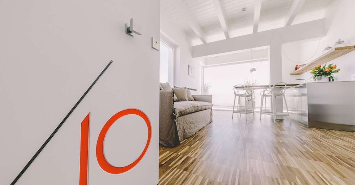Een foto van Suite 10
