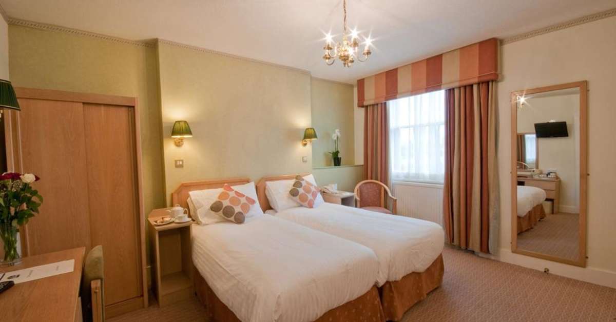 Een foto van The Phoenix Hotel