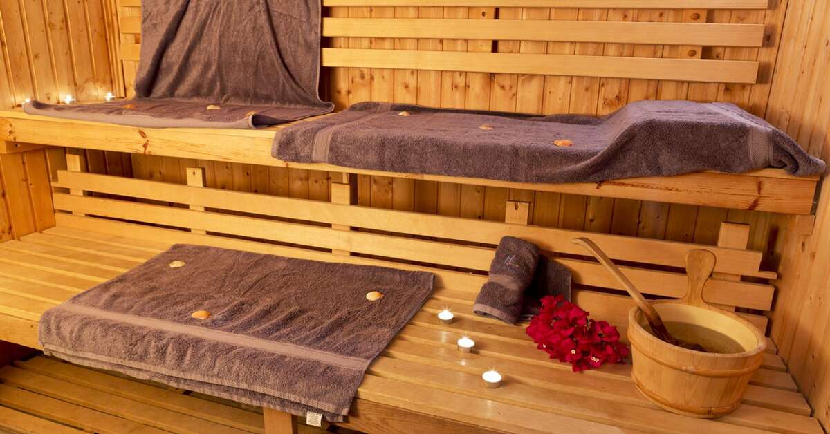 Een foto van de faciliteiten bij Lydia Maris Resort & Spa