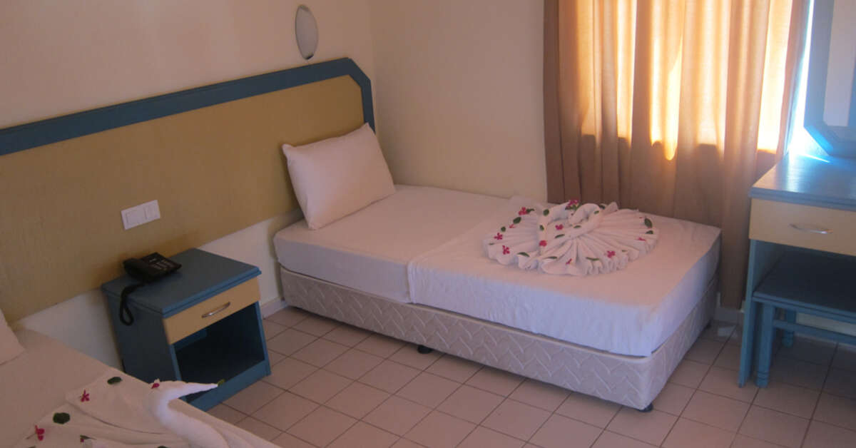 Een foto van Sunflower Aparthotel
