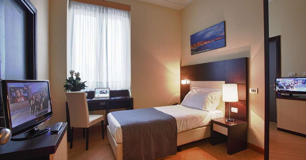 Een foto van Hotel Naples