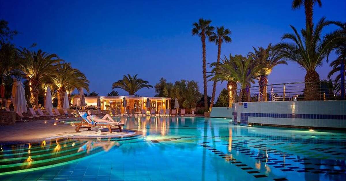 Een foto van Hotel Lagomandra & Spa