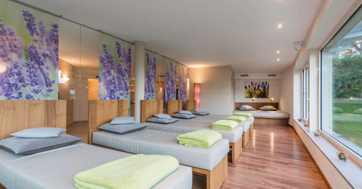 Een foto van Baumgartner's Blumenhotel