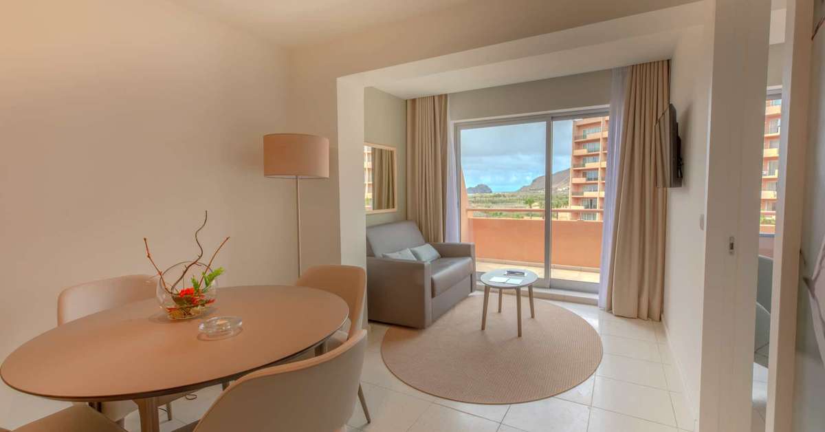 Een foto van Vila Baleira Porto Santo Resort