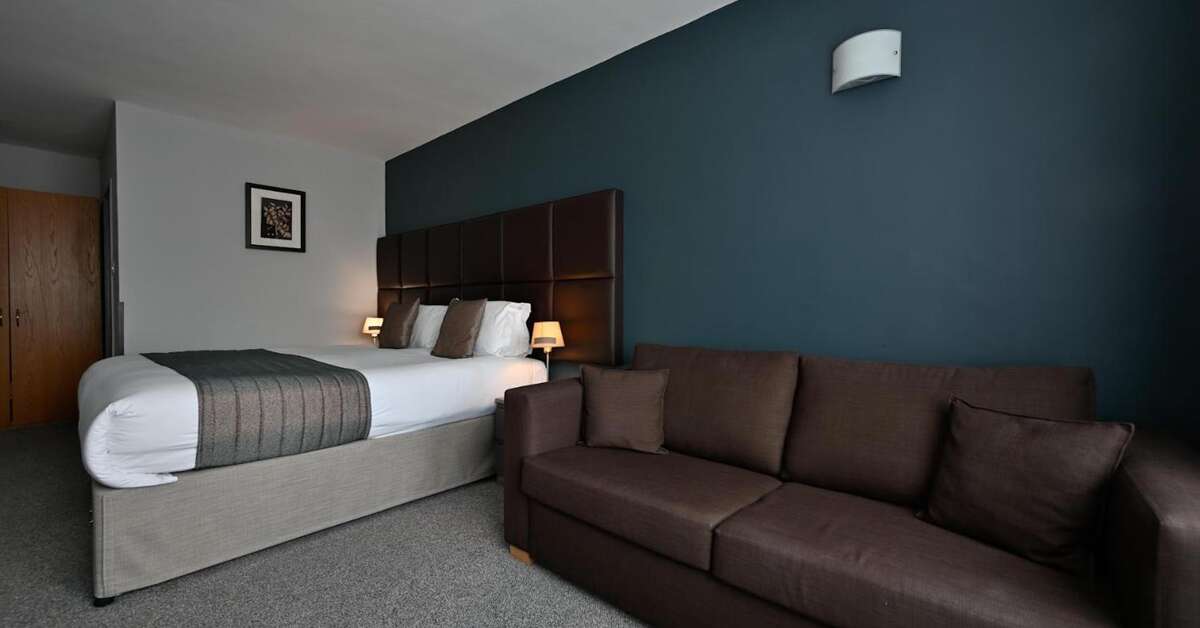 Een foto van Kensington Court