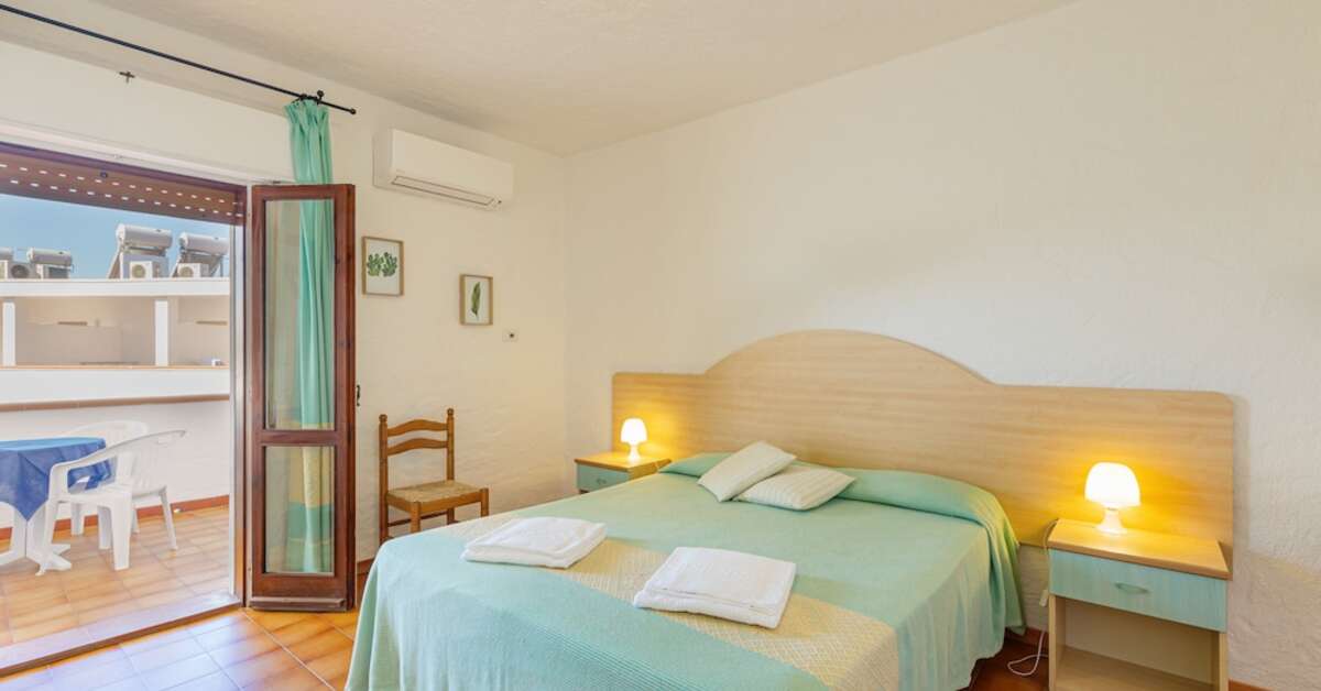 Een foto van Hotel Mare Blue