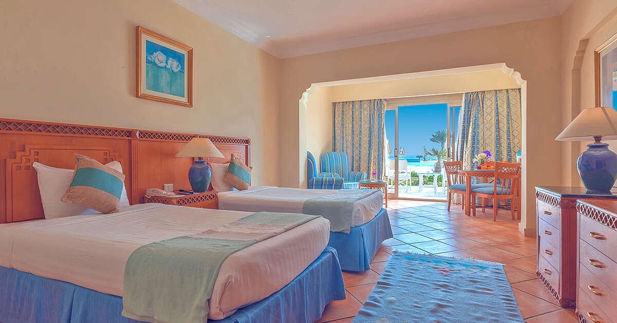 Een foto van Old Palace Resort
