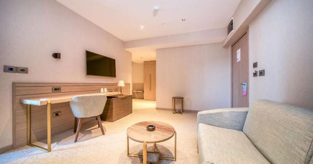 Een foto van Hotel AMI Budva Petrovac