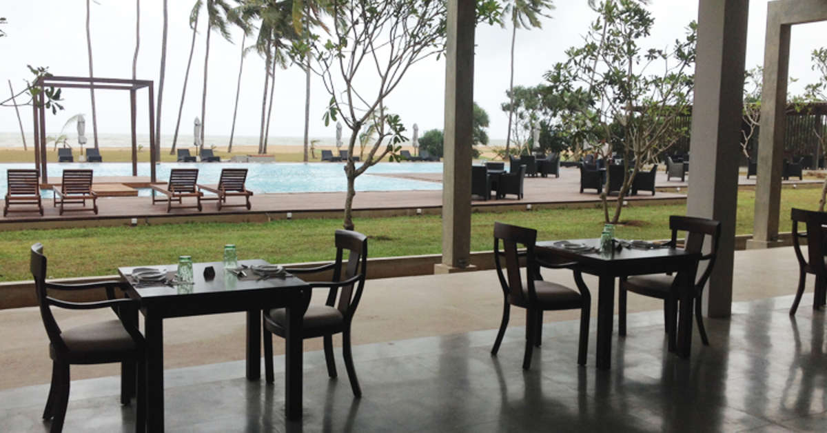 Een foto van de faciliteiten bij Suriya Luxury Resort