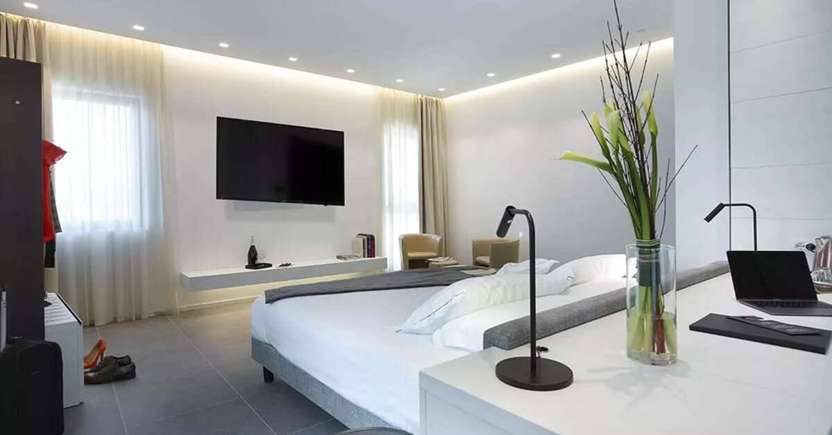 Een foto van Hotel Touring Verona
