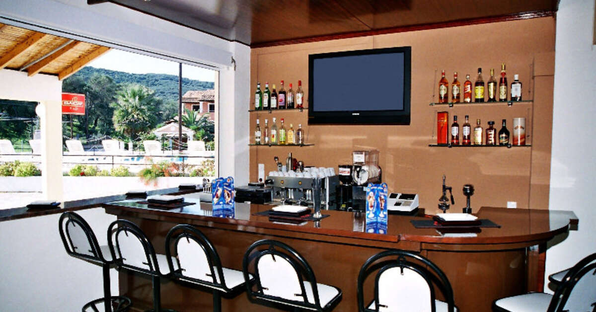 Een foto van Prassino Nisi Hotel