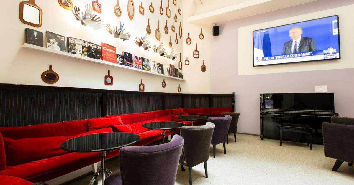 Een foto van Hotel du Triangle d'or