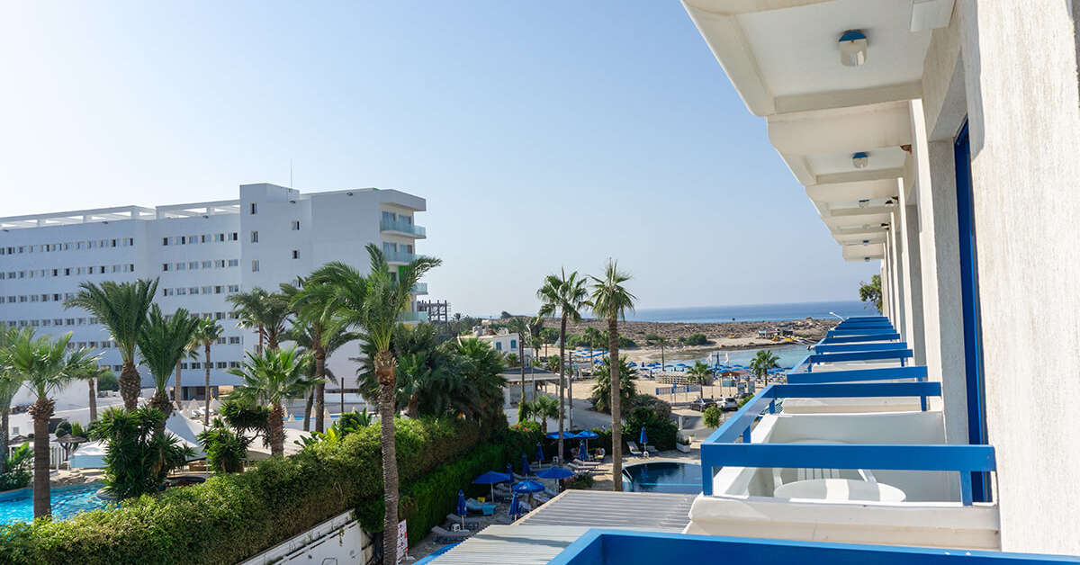 Een foto van Anonymous Beach Hotel