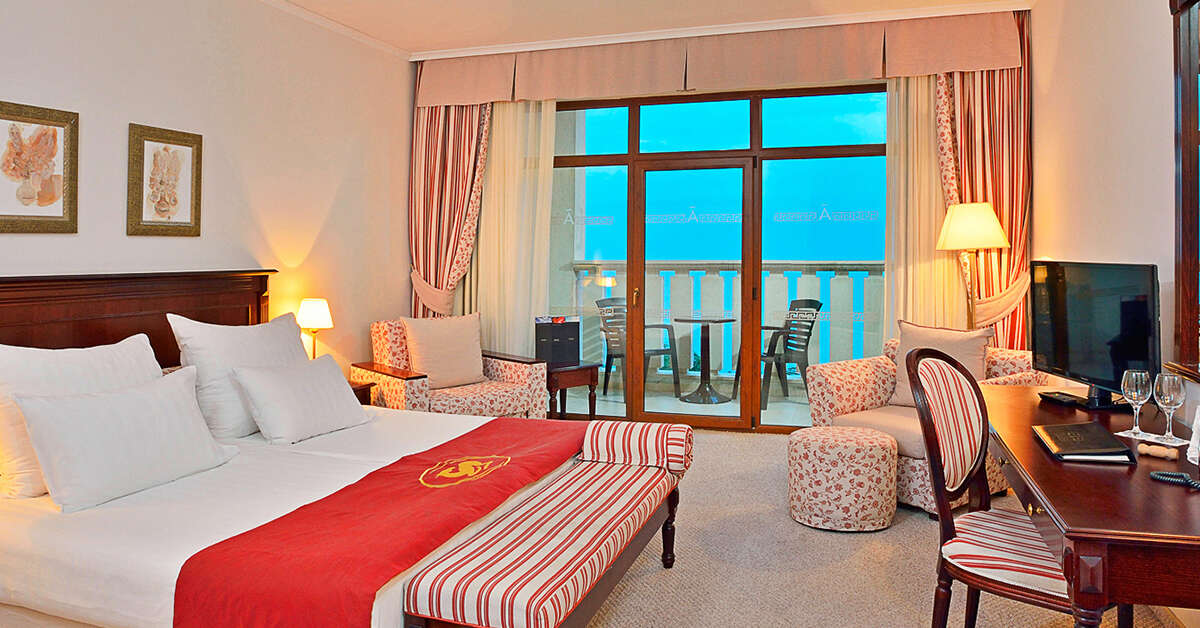Een foto van Melia Grand Hermitage