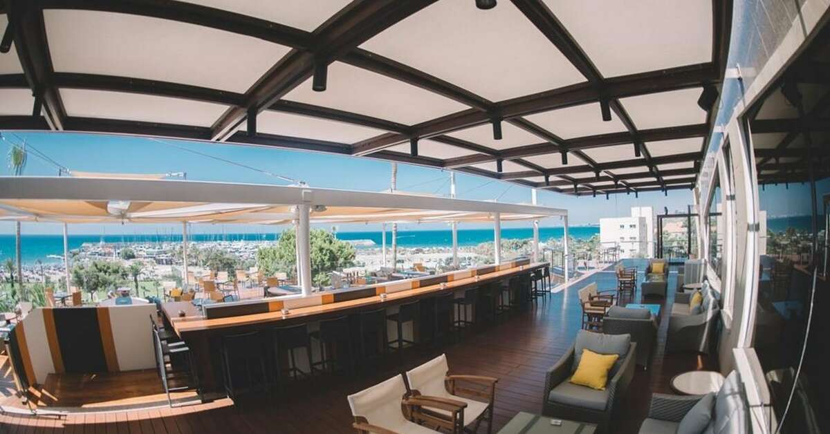 Een foto van St. Raphael Resort