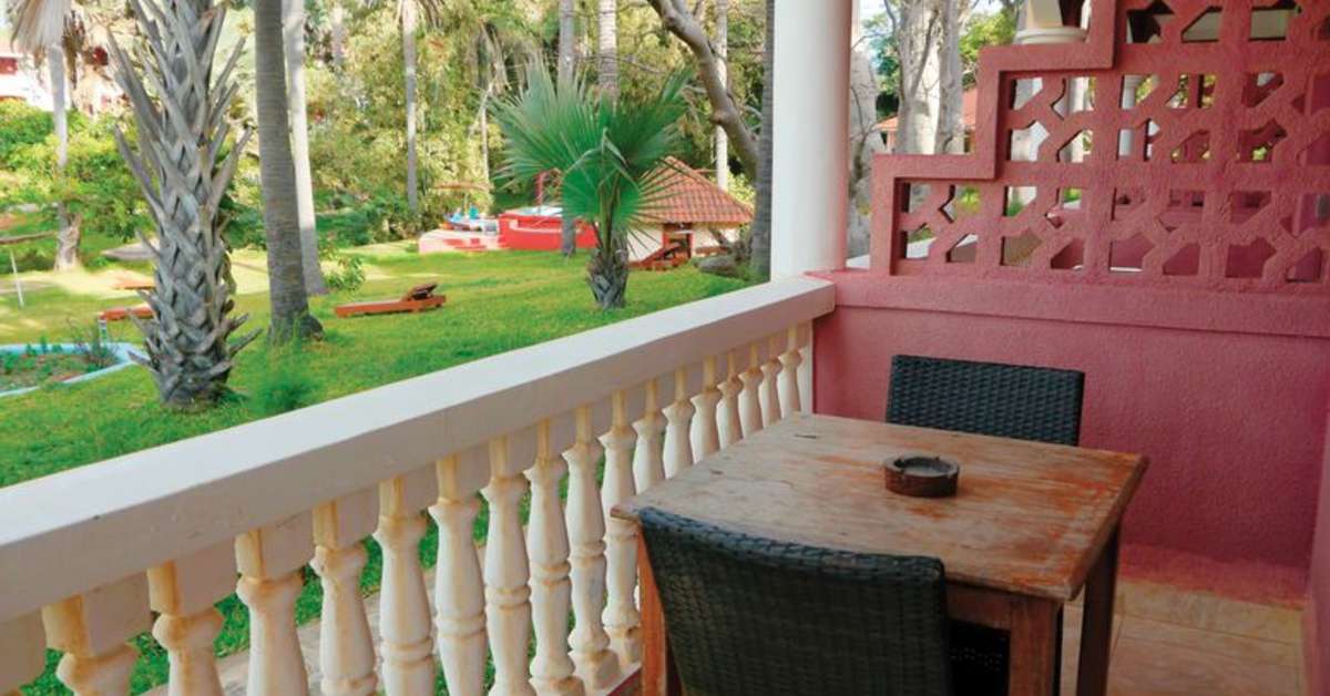 Een foto van Lemon Creek Hotel Resort