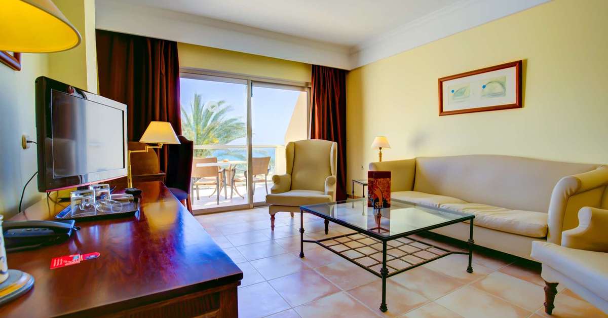 Ein Foto SBH Hotel Costa Calma Palace