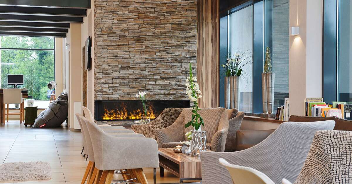 Een foto van Parkhotel Oberhausen