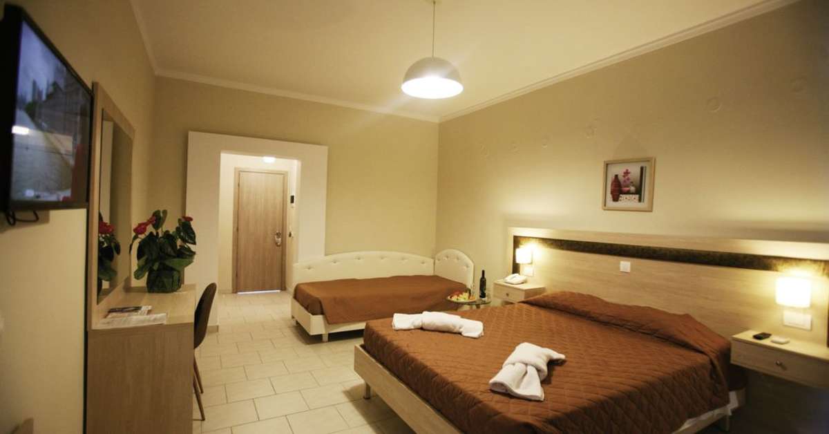Een foto van San George Palace Hotel