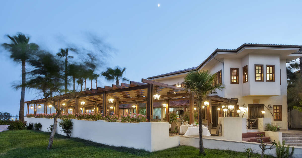 Een foto van Selectum Colours Bodrum
