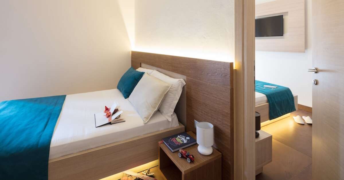 Een foto van Hotel Adria