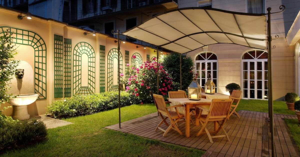 Een foto van Grand Hotel Sitea