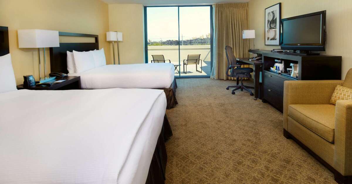Een foto van Hilton Anaheim