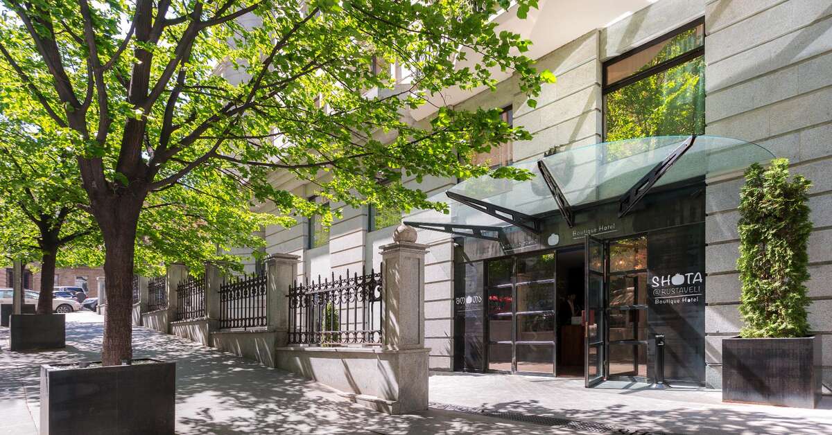 Een foto van Shota Rustaveli Boutique Hotel
