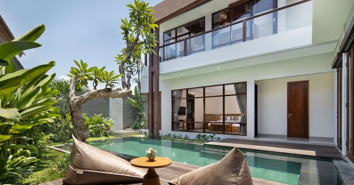 Een foto van Agrapana Beach Villa
