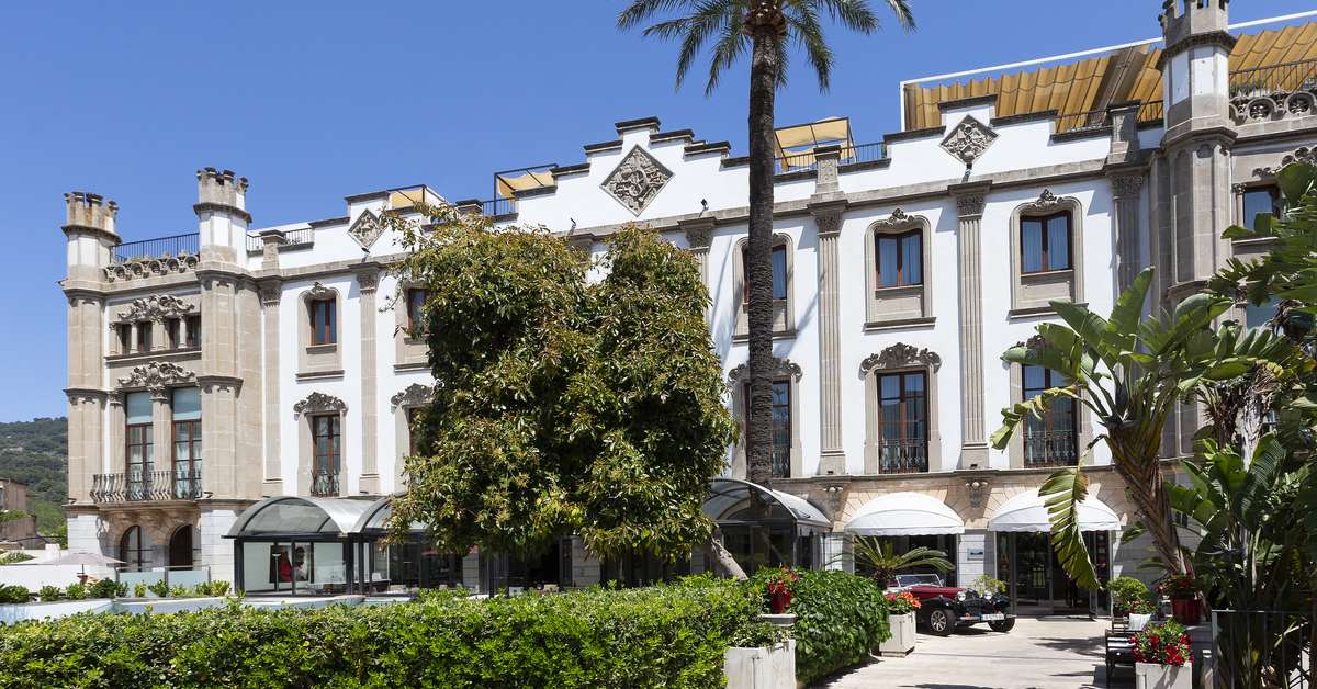 Een foto van Gran Hotel Soller